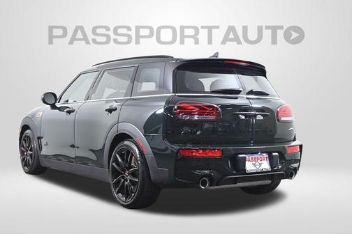 2023 MINI Clubman John Cooper Works ALL4