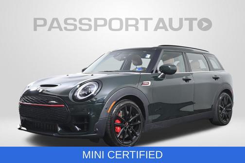 2023 MINI Clubman John Cooper Works ALL4