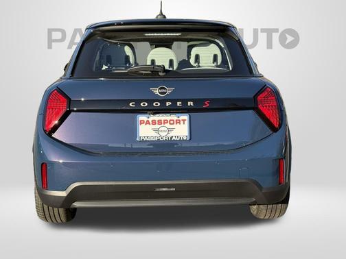 2026 MINI Hardtop Cooper S