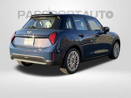 2026 MINI Hardtop Cooper S