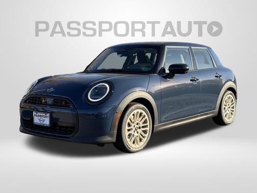 2026 MINI Hardtop Cooper S