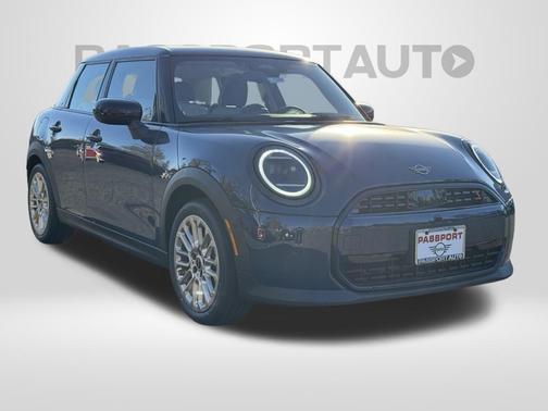 2026 MINI Hardtop Cooper S