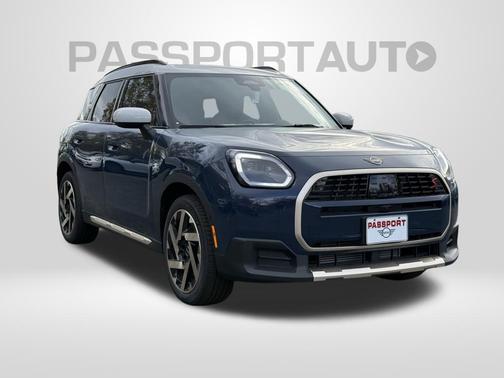 2026 MINI Countryman Cooper S ALL4