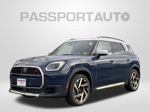 2026 MINI Countryman Cooper S ALL4