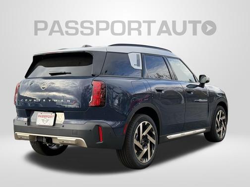 2026 MINI Countryman Cooper S ALL4