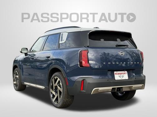 2026 MINI Countryman Cooper S ALL4