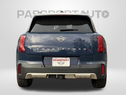 2026 MINI Countryman Cooper S ALL4