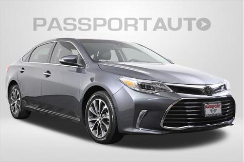 2018 Toyota Avalon XLE Premium