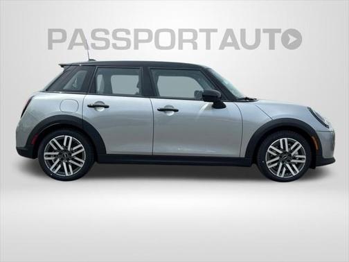 2025 MINI Hardtop Cooper S