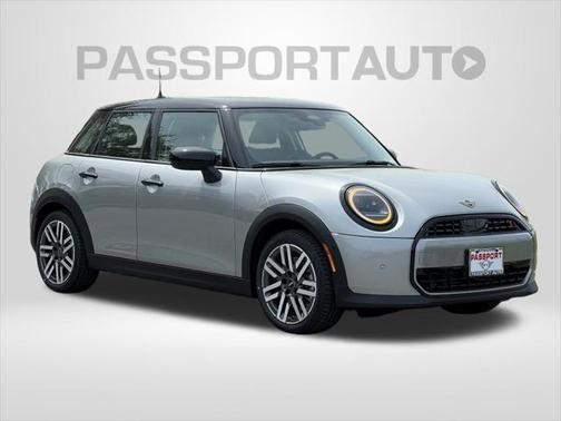 2025 MINI Hardtop Cooper S