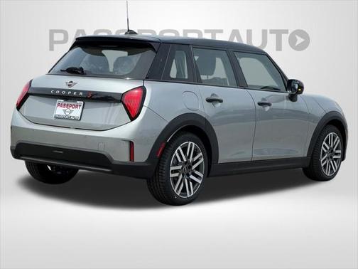 2025 MINI Hardtop Cooper S