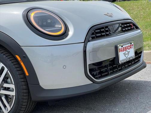 2025 MINI Hardtop Cooper S