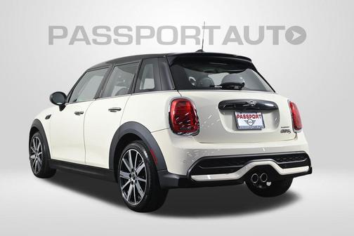 2022 MINI Hardtop Cooper S