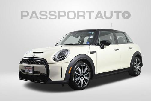 2022 MINI Hardtop Cooper S