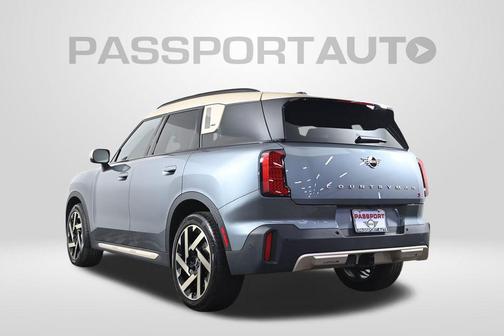 2025 MINI Countryman Cooper S ALL4