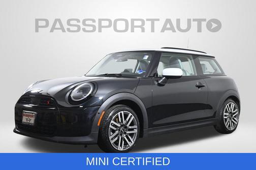 2025 MINI Hardtop Cooper S