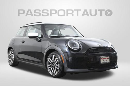 2025 MINI Hardtop Cooper S