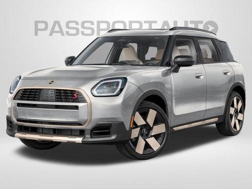 2026 MINI Countryman Cooper S ALL4