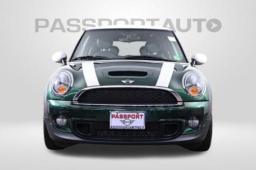 2011 MINI Cooper S Base