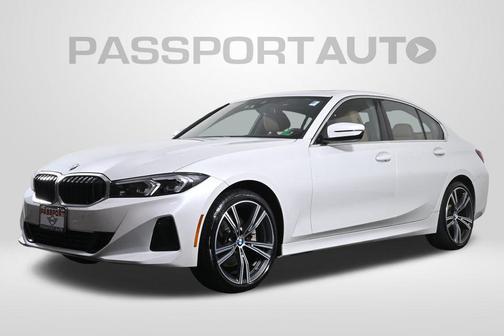 2024 BMW 330 i xDrive