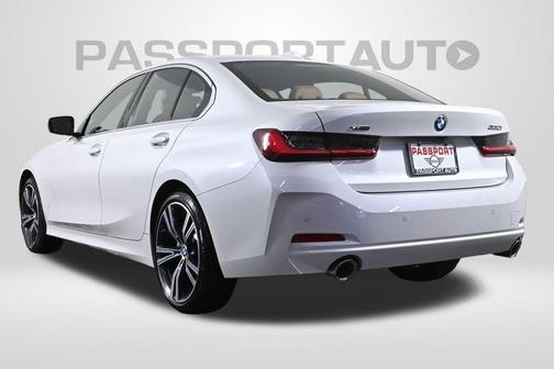 2024 BMW 330 i xDrive