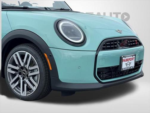 2025 MINI Convertible Cooper S