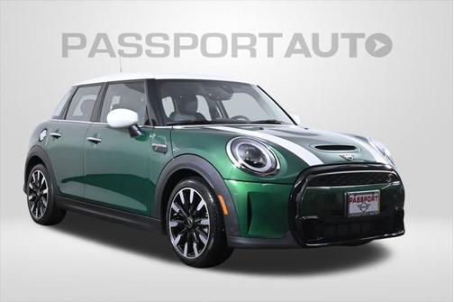 2023 MINI Hardtop Cooper S