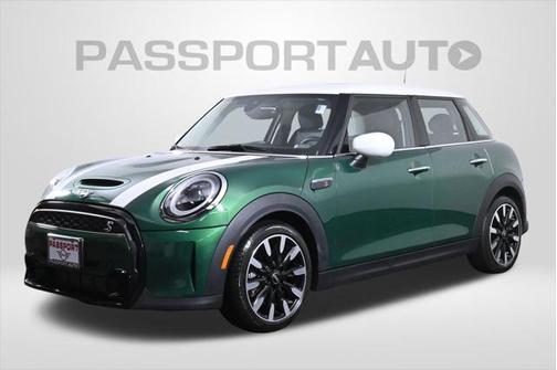 2023 MINI Hardtop Cooper S