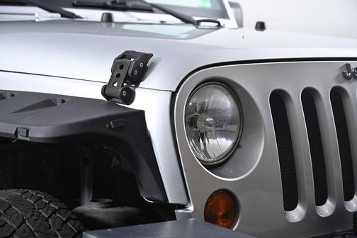 2011 Jeep Wrangler Sport