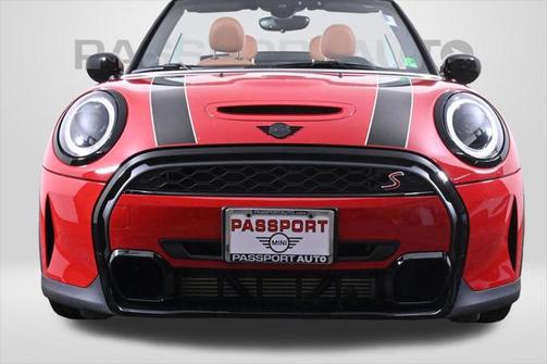 2022 MINI Convertible Cooper S