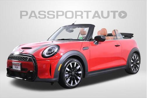 2022 MINI Convertible Cooper S