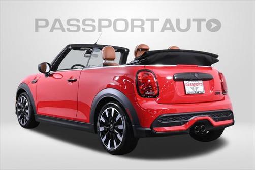2022 MINI Convertible Cooper S