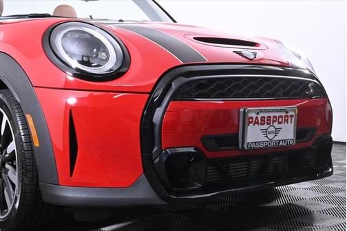 2022 MINI Convertible Cooper S
