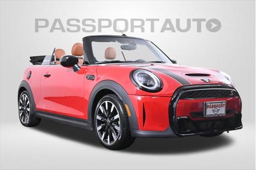 2022 MINI Convertible Cooper S