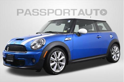 2012 MINI Cooper S Base