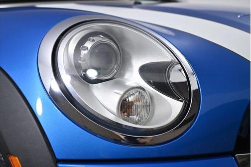 2012 MINI Cooper S Base