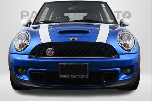 2012 MINI Cooper S Base