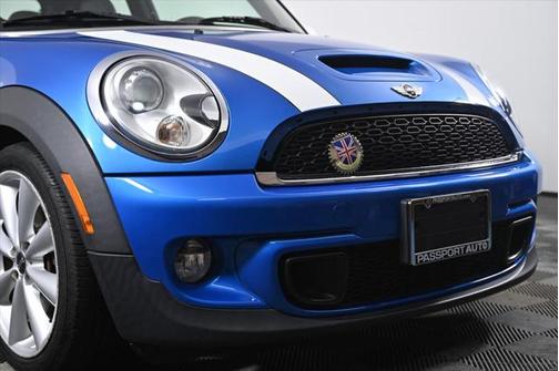 2012 MINI Cooper S Base
