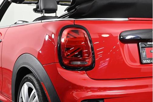 2021 MINI Convertible John Cooper Works