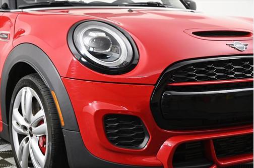 2021 MINI Convertible John Cooper Works