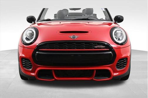 2021 MINI Convertible John Cooper Works