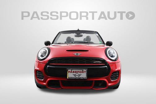 2021 MINI Convertible John Cooper Works