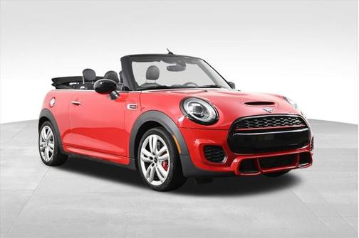 2021 MINI Convertible John Cooper Works