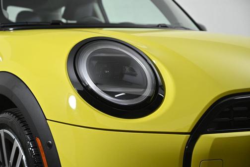 2025 MINI Hardtop Cooper S
