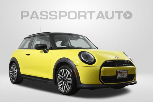 2025 MINI Hardtop Cooper S