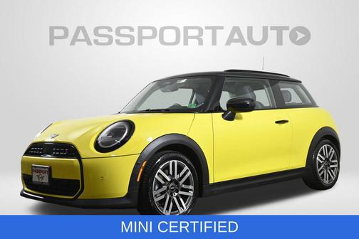 2025 MINI Hardtop Cooper S