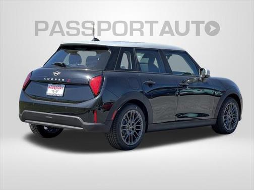 2025 MINI Hardtop Cooper S