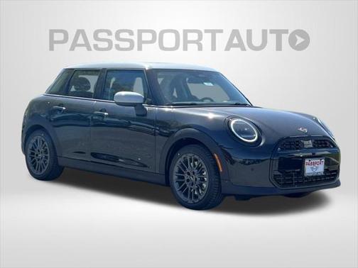 2025 MINI Hardtop Cooper S
