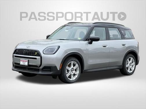 2025 MINI Countryman Cooper S ALL4