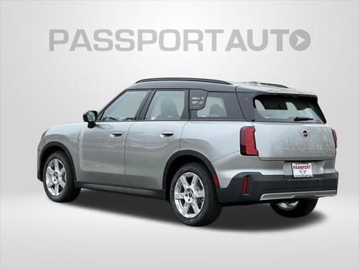 2025 MINI Countryman Cooper S ALL4